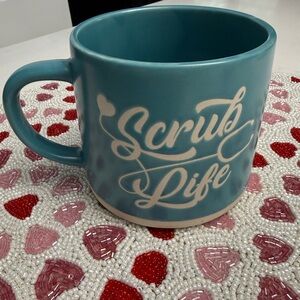 Mug ‘Scrub Life' New gift for someone in medical field